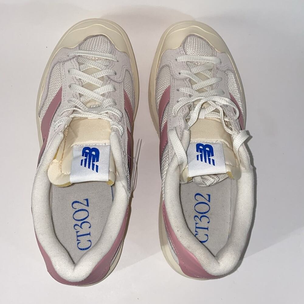 New Balance CT302 platform sneakers - Picture 8 of 11